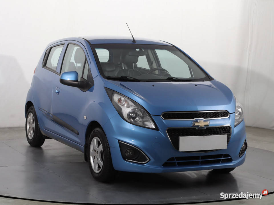 Chevrolet Spark 10 16V Katowice sprzedam