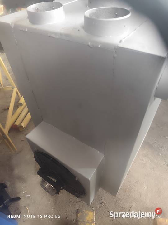 Piec nadmuchowy 25 kw podkarpackie Dębica sprzedam