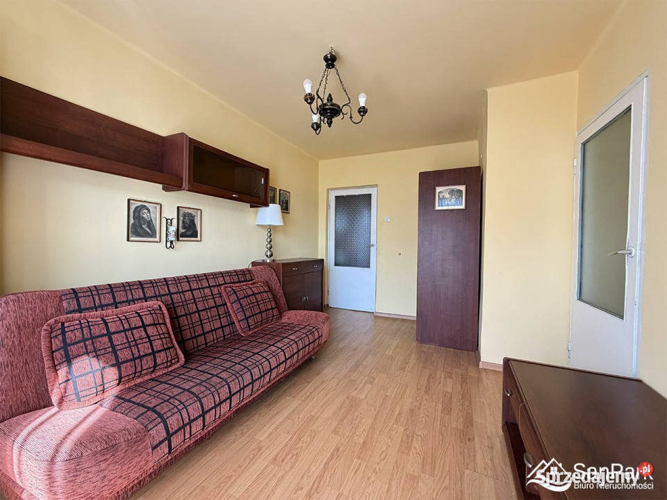 Mieszkanie Lesko 56m2 4 pokojowe 56m2 Sprzedaż podkarpackie