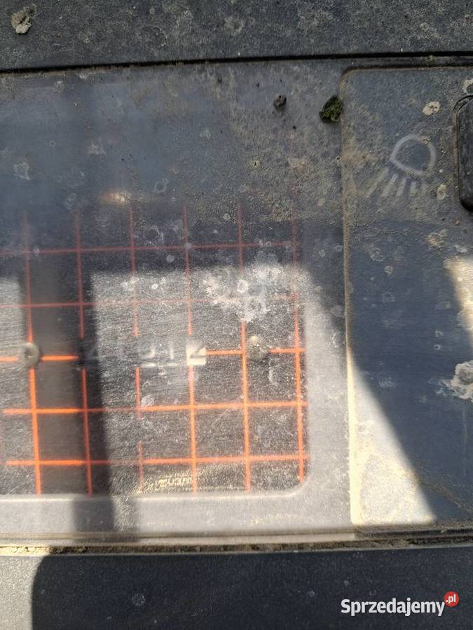 Minikoparka cat 3025 uszkodzona Wadowice