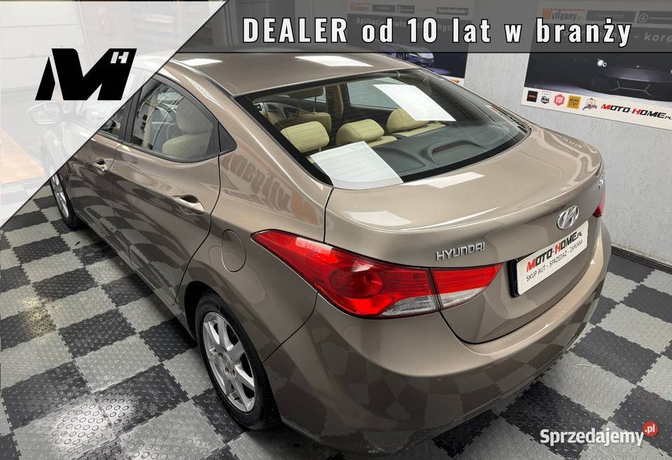 Salon Polska jasne wnętrze 16 benzyna GWARANCJA Poznań