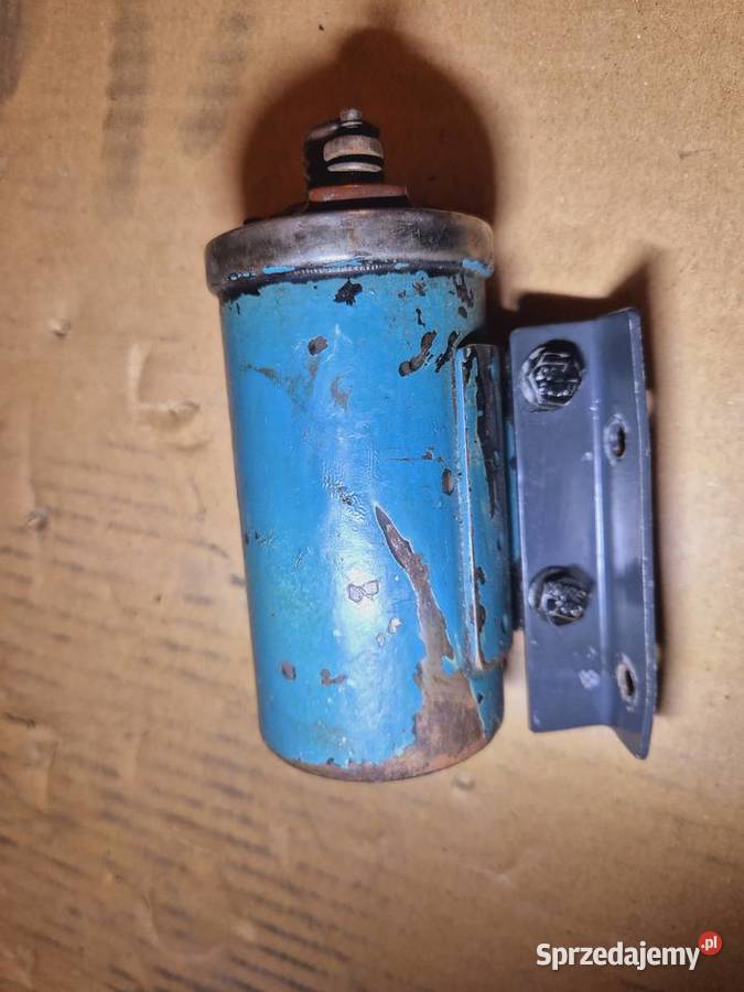 cewka Bosch TC6A5 NSU BMW R4 Victoria Zundapp Silniki Kraków