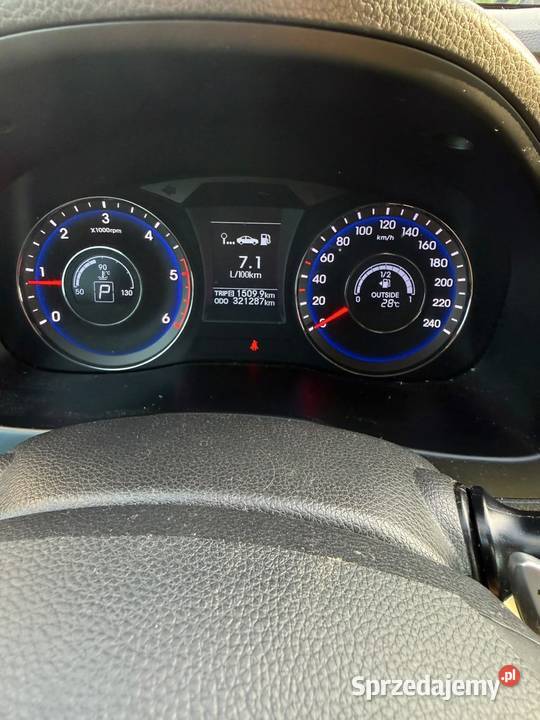 Hyundai i40 2013r 17 dolnośląskie Oława