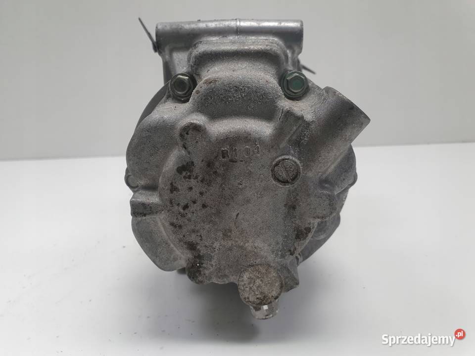 Toyota Yaris IV 15 H SPRĘŻARKA KLIMATYZACJI Janów
