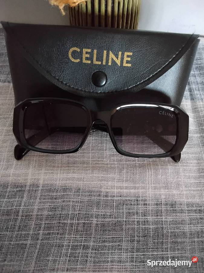 Celine okulary przeciwsłoneczne Kraków