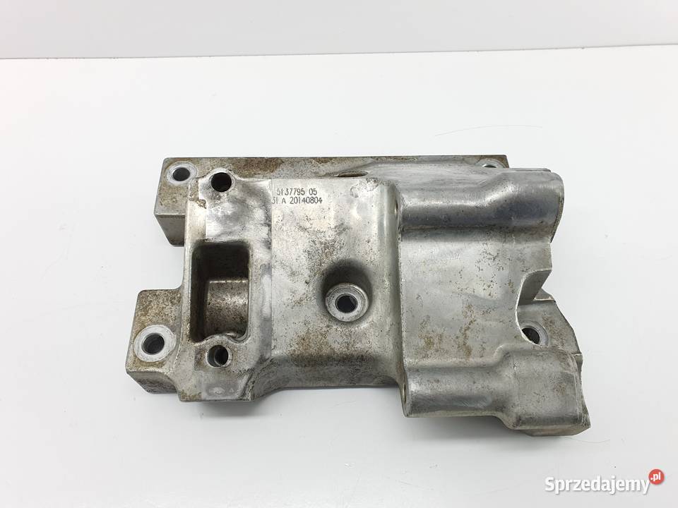 Mocowanie Adapter Skrzyni Lapa Polaris Rzr 1000 Łódź