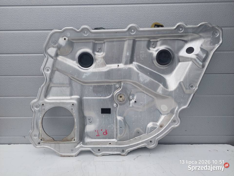 AUDI A8 D3 42 TDI 0510 PODNOŚNIK SZYBY MECHANIZM Włoszczowa
