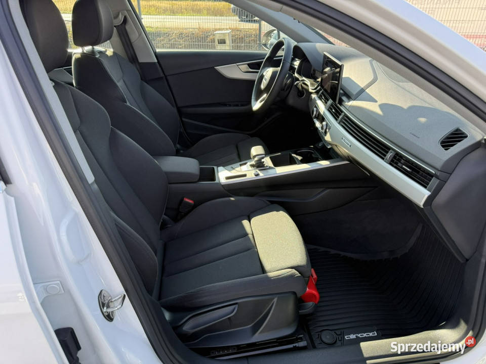 Audi A4 Allroad 20 TDI Quattro Allroad 190 czujnik zmierzchu Wojkowice