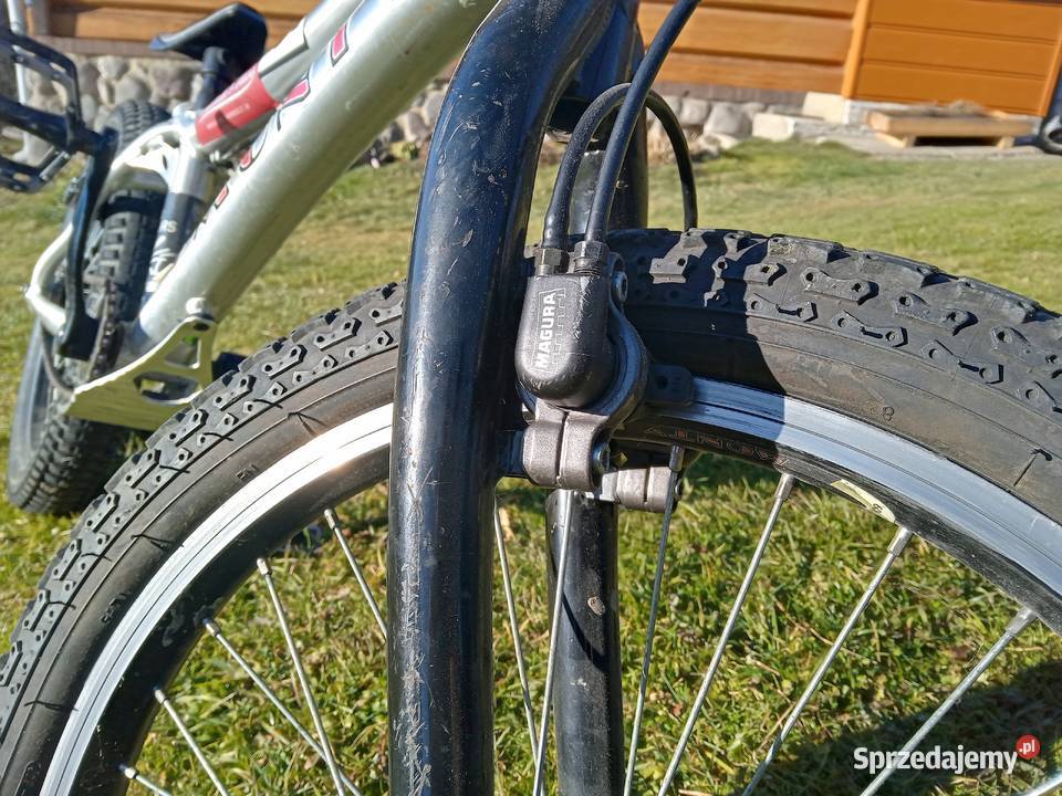 Rower trialowy Monty 20 Zakopane