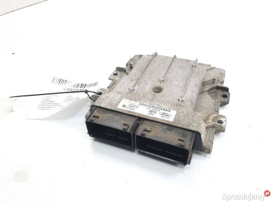 KOMPUTER FORD TRANSIT MK8 GK2112A650NA Pozostałe Lipno