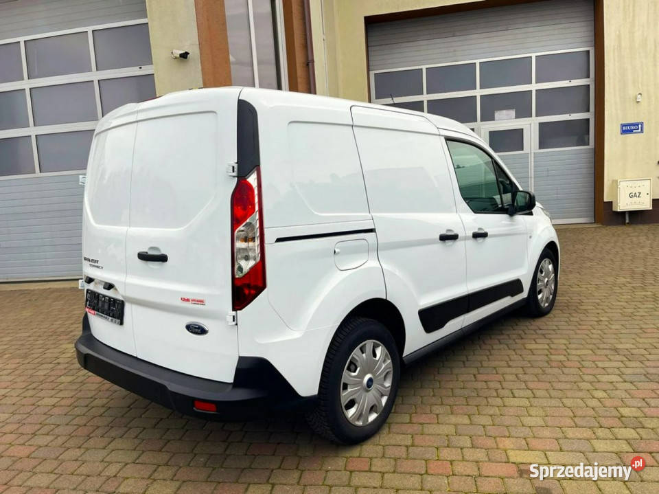 Ford Transit Connect FV 23 Gwarancja Rawa Mazowiecka