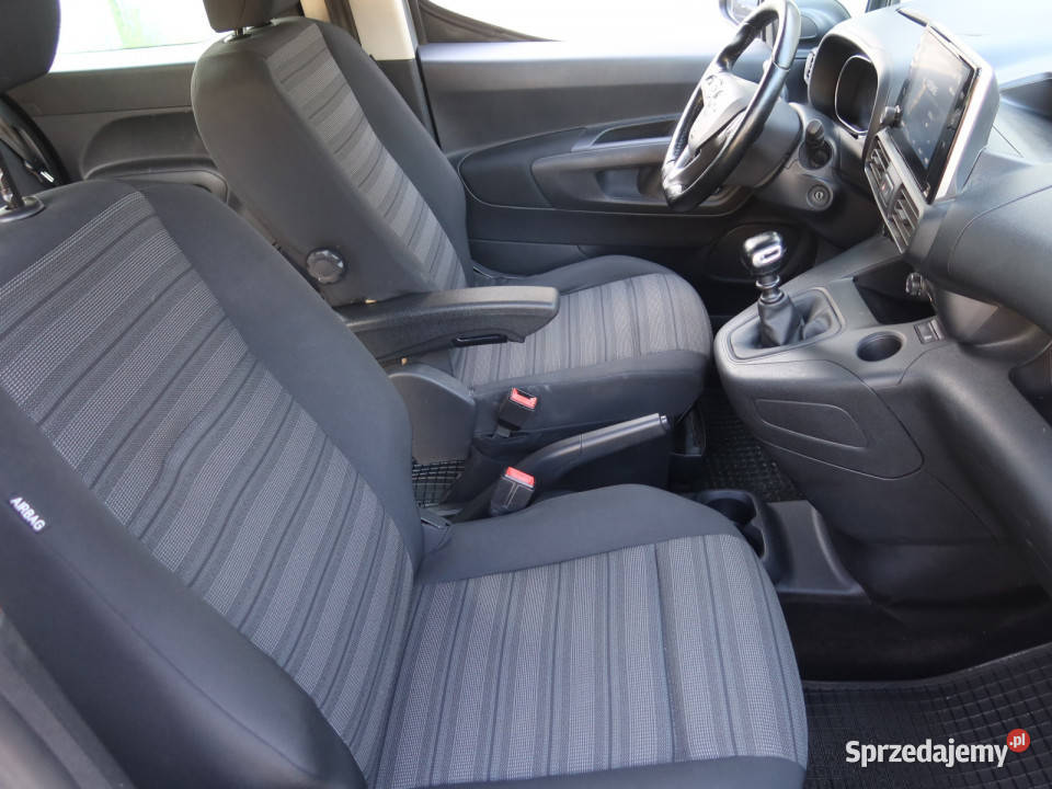 Opel Combo 12 Turbo manualna Katowice sprzedam