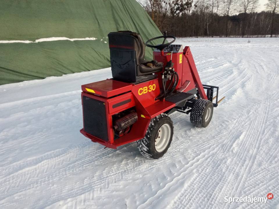 Ładowarka mini Radom