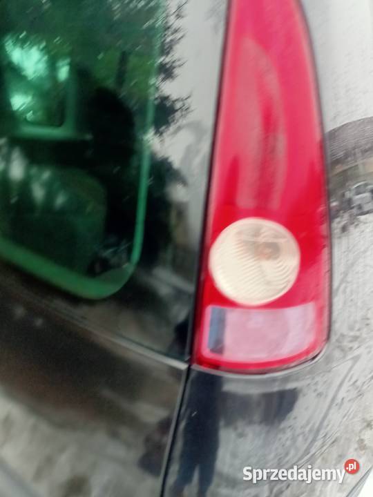 Lampa tylna tył prawa lewa renault Espace IV 04r Szczecin