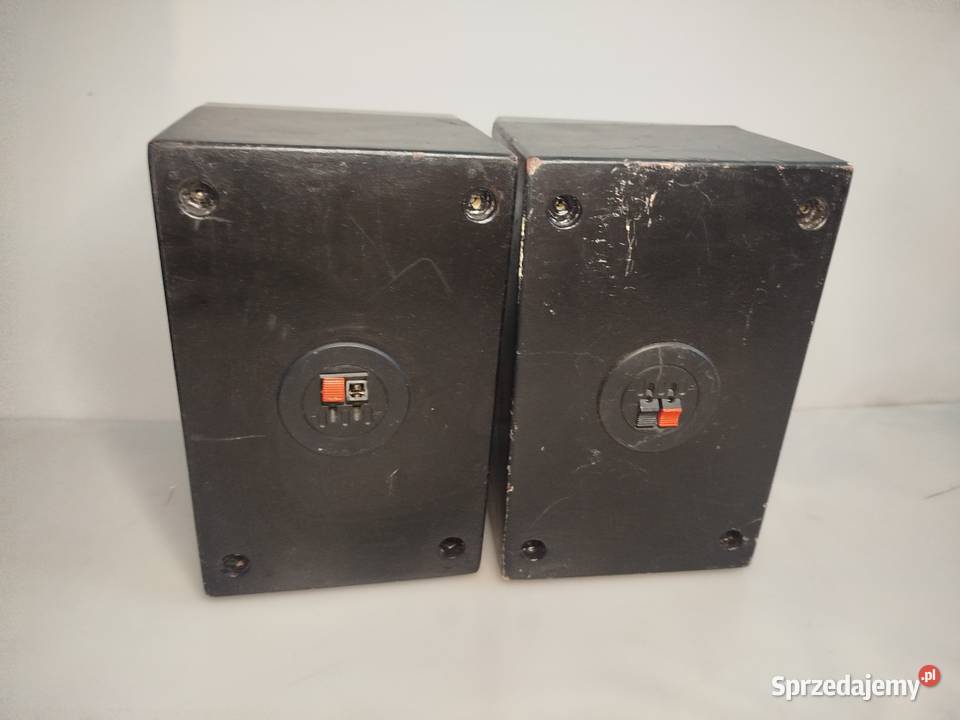 Kolumny Unitra mini 30 do naprawy na części Zgierz