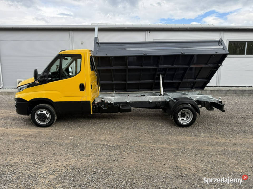 Iveco Daily 35C15 Kiper Wywrot 3 Str Klima Super Iveco