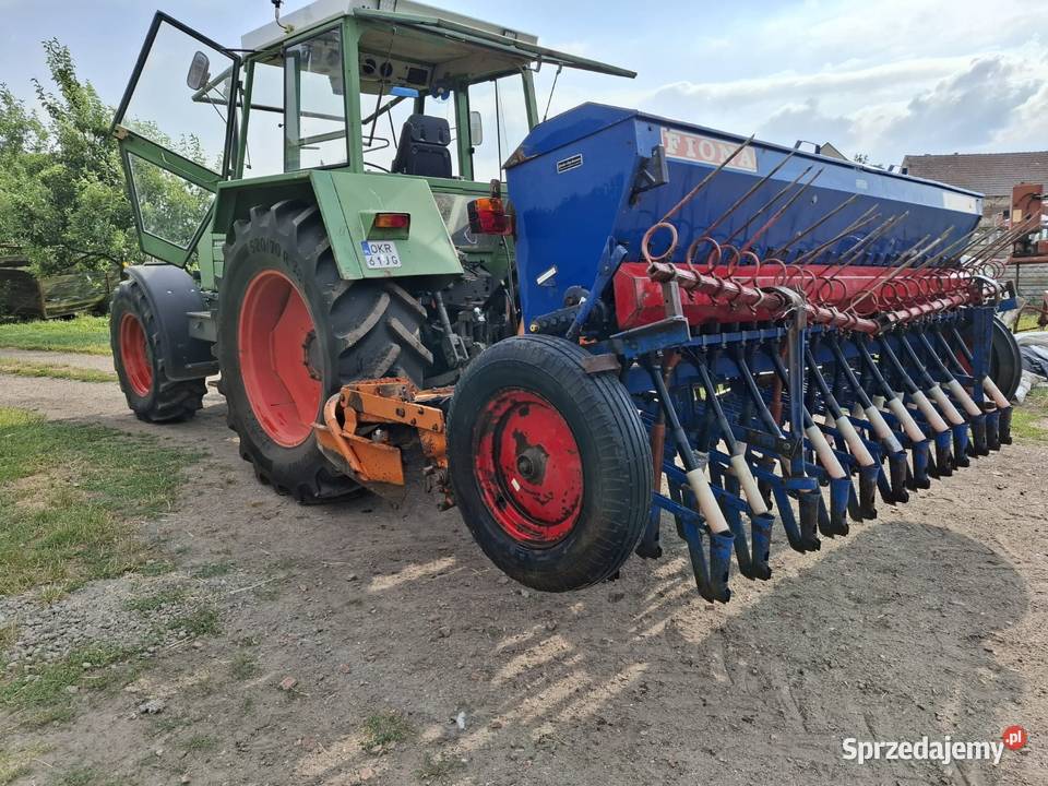 Agregat UprawowoSiewny 3metry Rolnictwo Korfantów