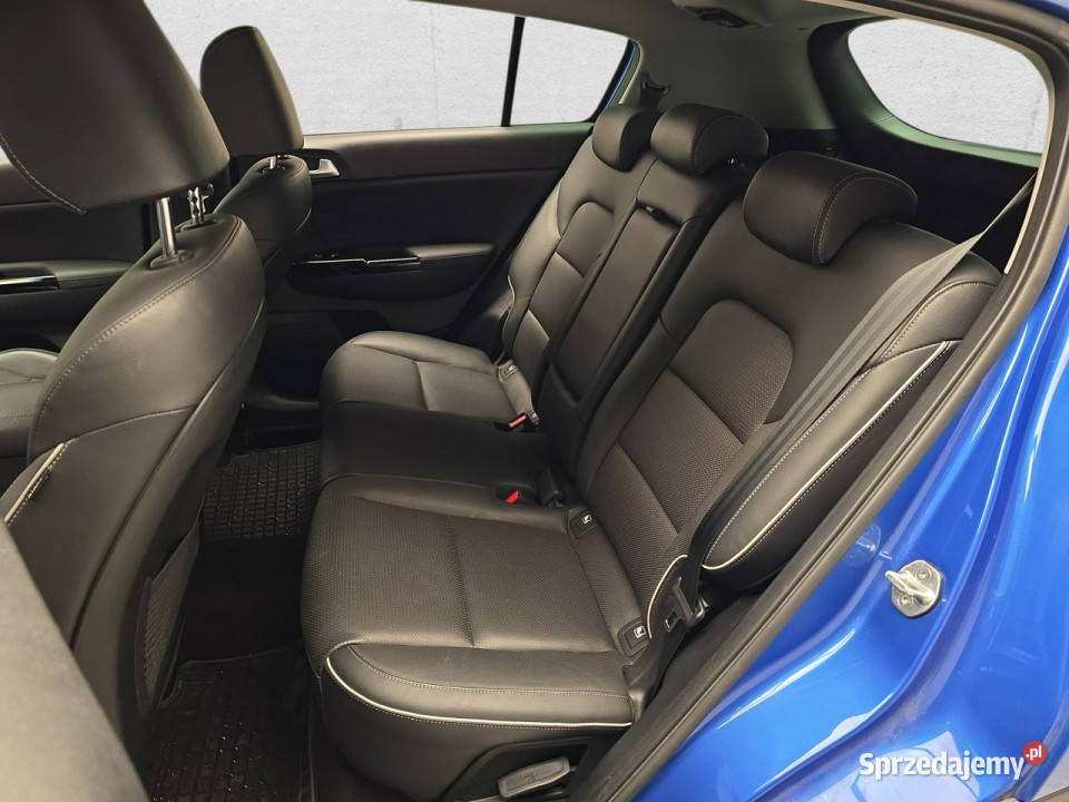 Kia Sportage V 2021 diesel dolnośląskie Komorniki sprzedam
