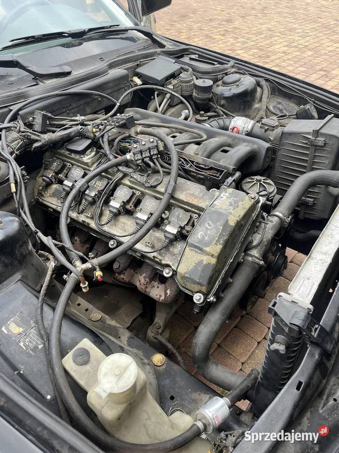 BMW E34 Łochów
