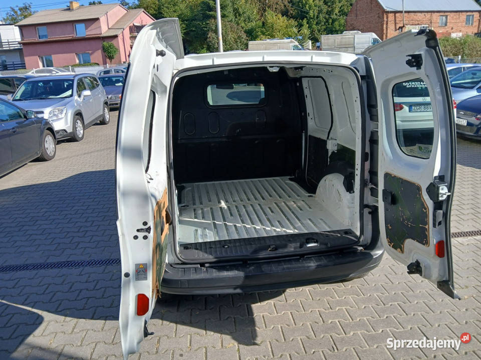 Renault Kangoo 15DCI KLIMA elektryka manualna Gryfino