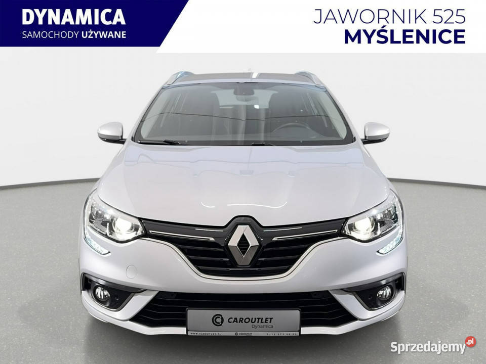 Renault Megane VAT 23 Grandtour Business 13TCe Myślenice