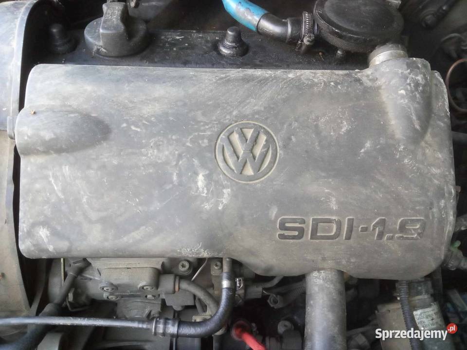 Silnik Volkswagen Golf III podkarpackie Glinik