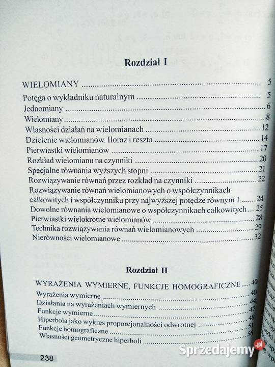 I ty zostaniesz Euklidesem mazowieckie