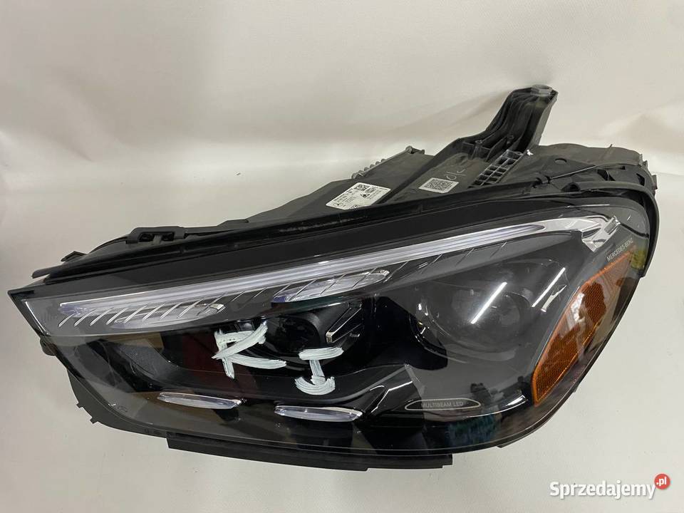 Lampa przednia LED Mercedes A 167 90671082 Warszawa