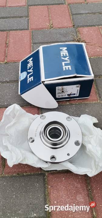 Piasta z łożyskiem do Audi a6 a8 Seroczyn