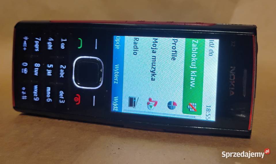 NOKIA X2 rm618 ładowarka Nokia opolskie Opole