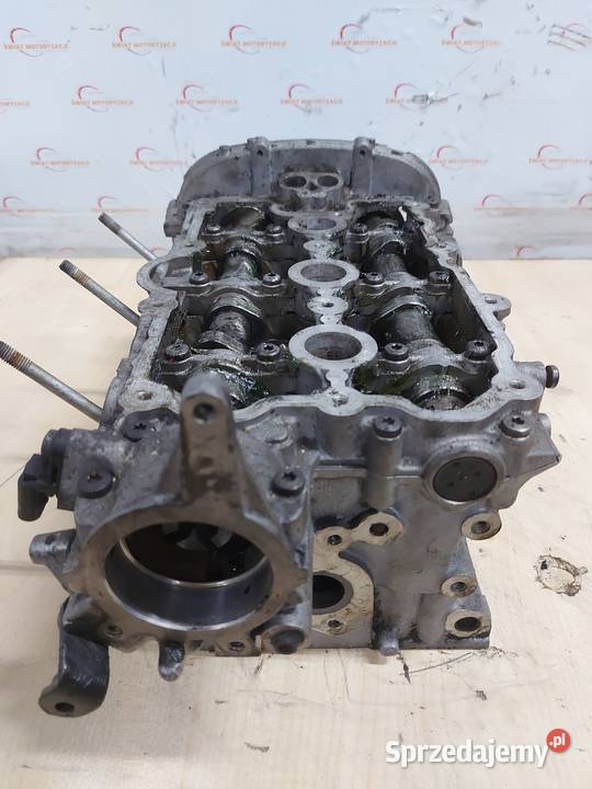 AUDI S4 S5 A6 Q7 Q5 A8 30 TFSI głowica kompletna Kielce