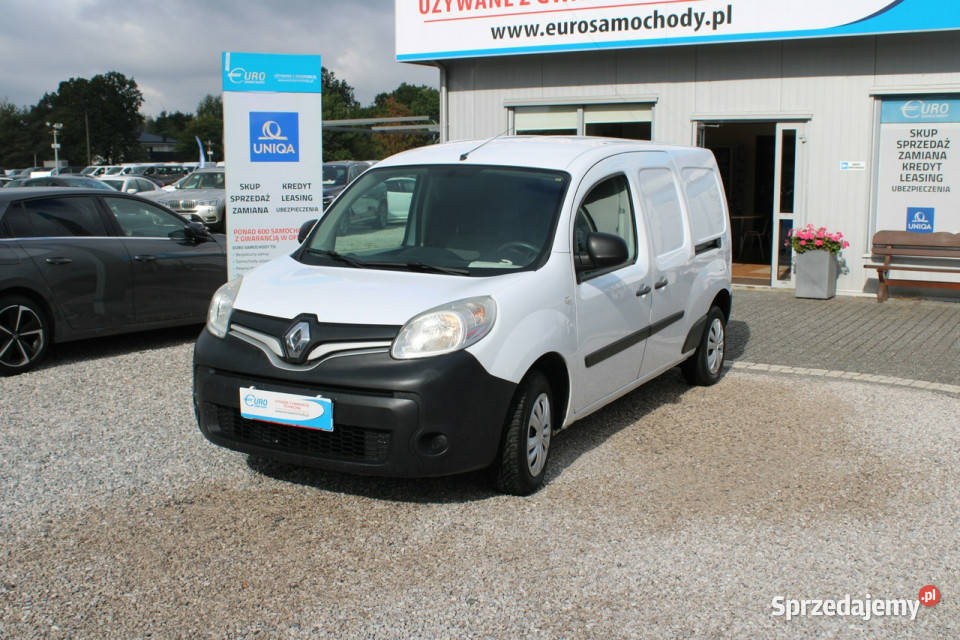Renault Kangoo Express PackClim L2 MAXI VAT1 centralny zamek sprzedam