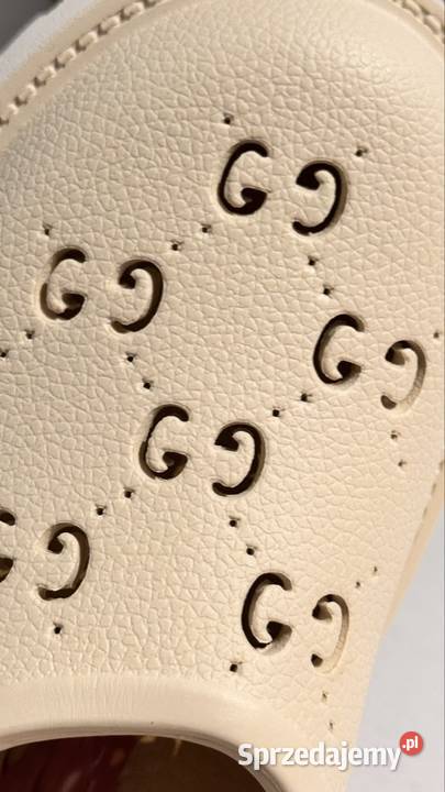 Mule Gucci Poznań