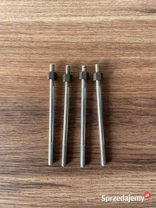 NOWE POLSKIE szpilki szpilka cylindra ogar 205 Silniki i osprzęt Bielsko-Biała
