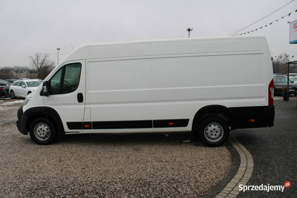 Citroen Jumper L4H2 140 Fvat Vat1 Gwarancja furgon
