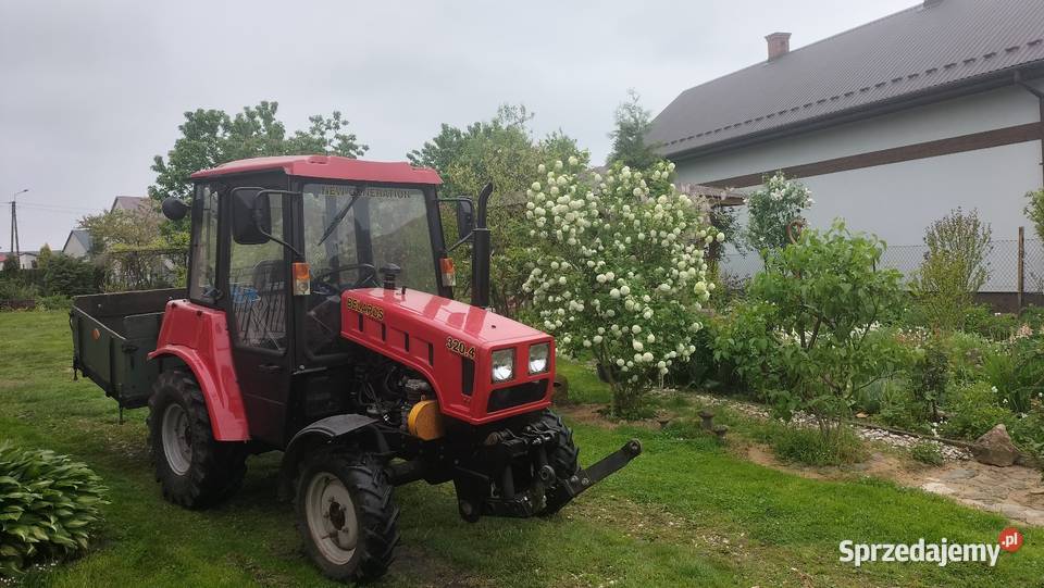 Ciągniki Escort Farmrac 555 DTC Farmtrac Ciągniki świętokrzyskie