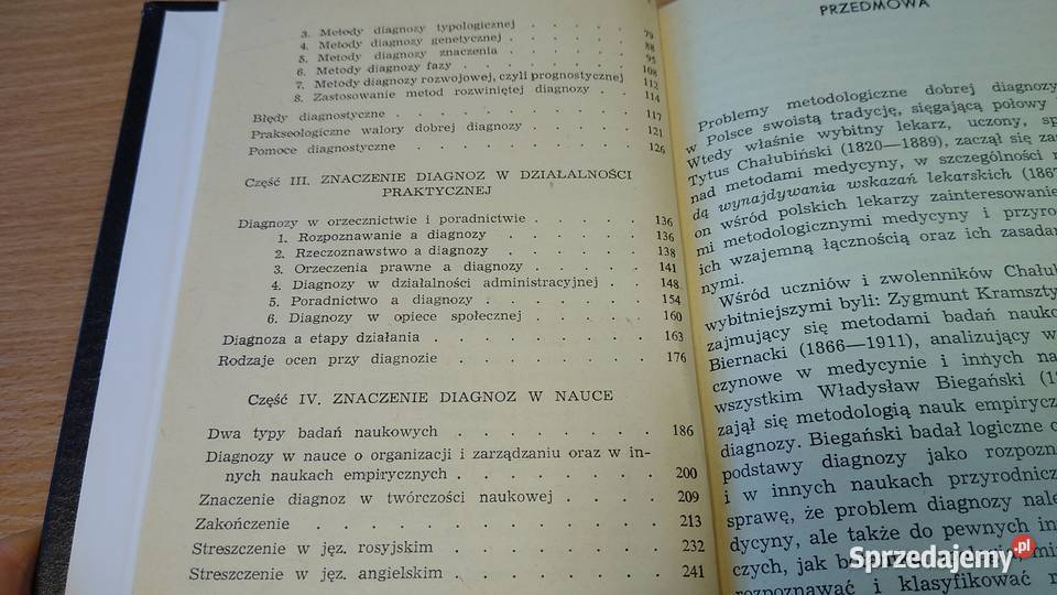 Sygnały Problemy diagnozy Stefan Ziemski Książki i Podręczniki Gdańsk