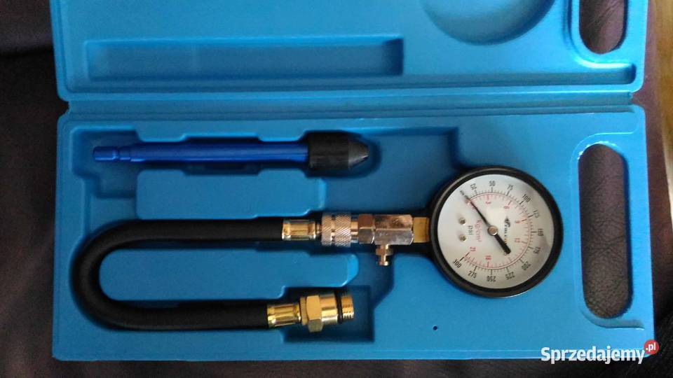 tester cisnienia benzyna opolskie Kluczbork