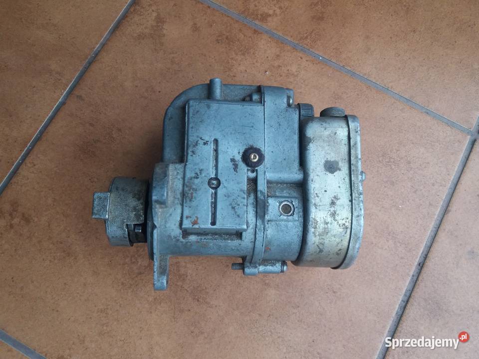 Iskrownik katek silnik stacjonarny junak k750 Lisew
