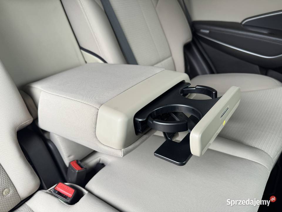 Hyundai Santa Fe III 20 4x4 Automat Salon 185KM Santa Fe Warszawa sprzedam