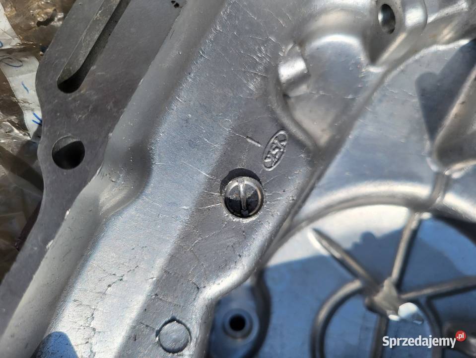 HONDA NOWA POKRYWA SILNIKA Pokrywy i osłony silnika śląskie Rybnik