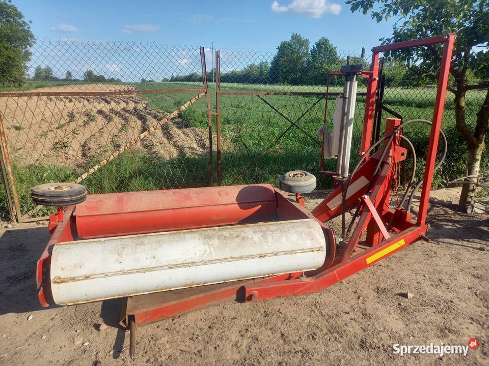 Owijarka 70 Biała Podlaska sprzedam