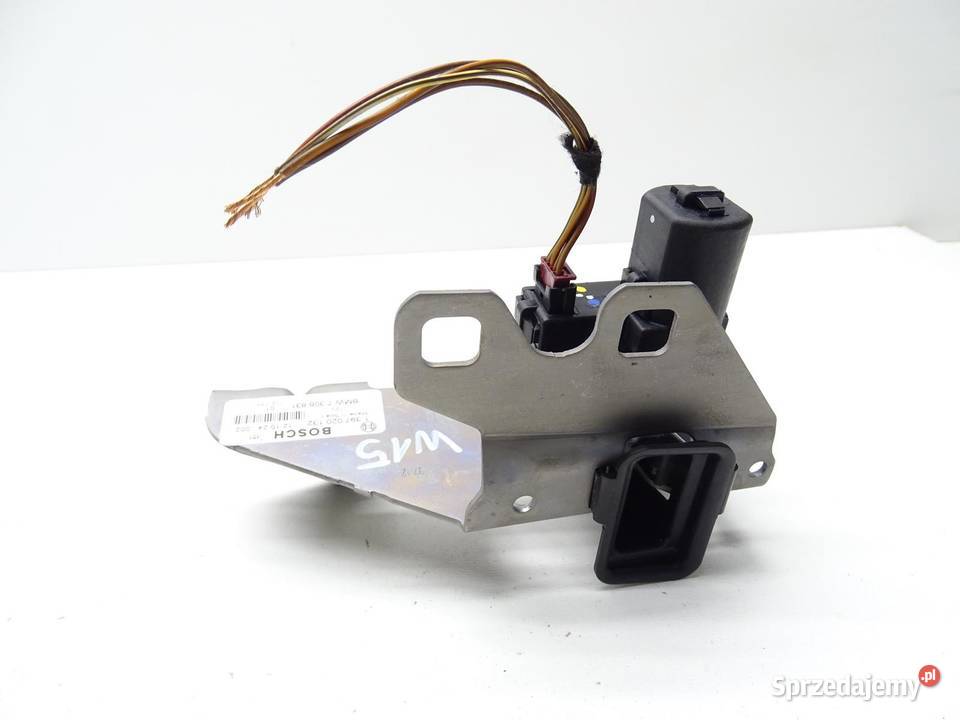 ZAMEK RYGIEL TYŁ TYLNY 7250299 BMW F11 F30 F31