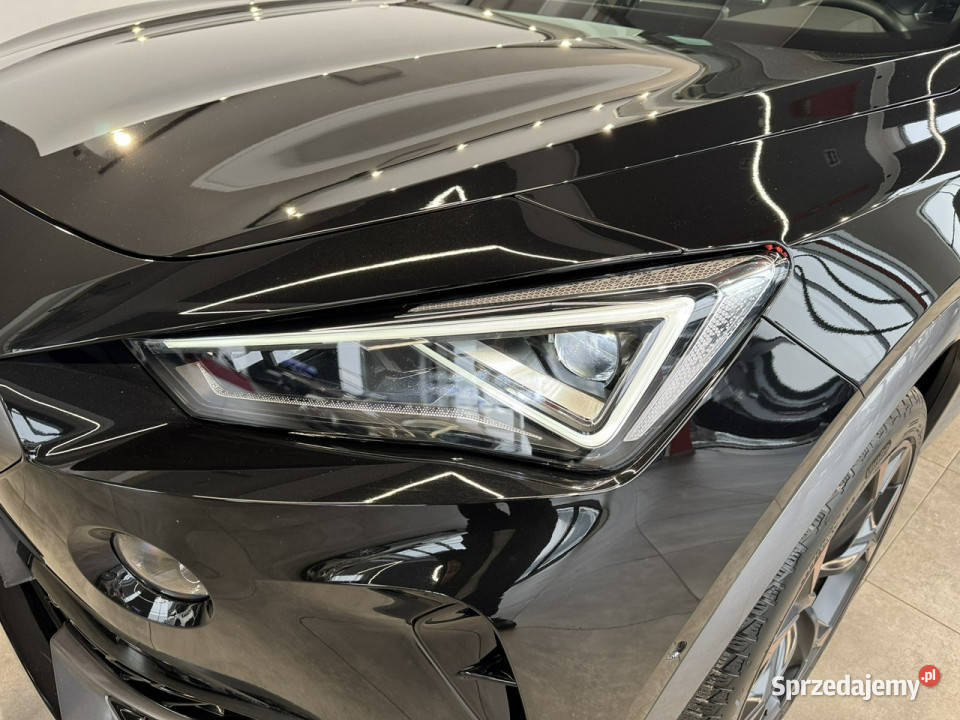 Cupra Formentor VAT 23 15TSI 150 DSG 2024 r 1500cm3