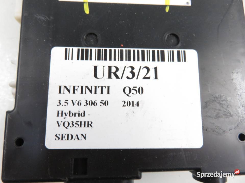 MODUŁ INFINITI Q50 VQ35HR 277604HG0B