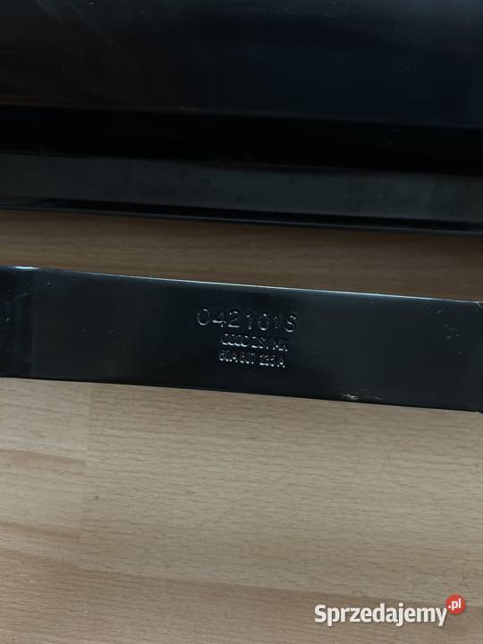 Belka zderzaka tylna wspornik mocowania Audi Q5 Belki zawieszenia Glinica