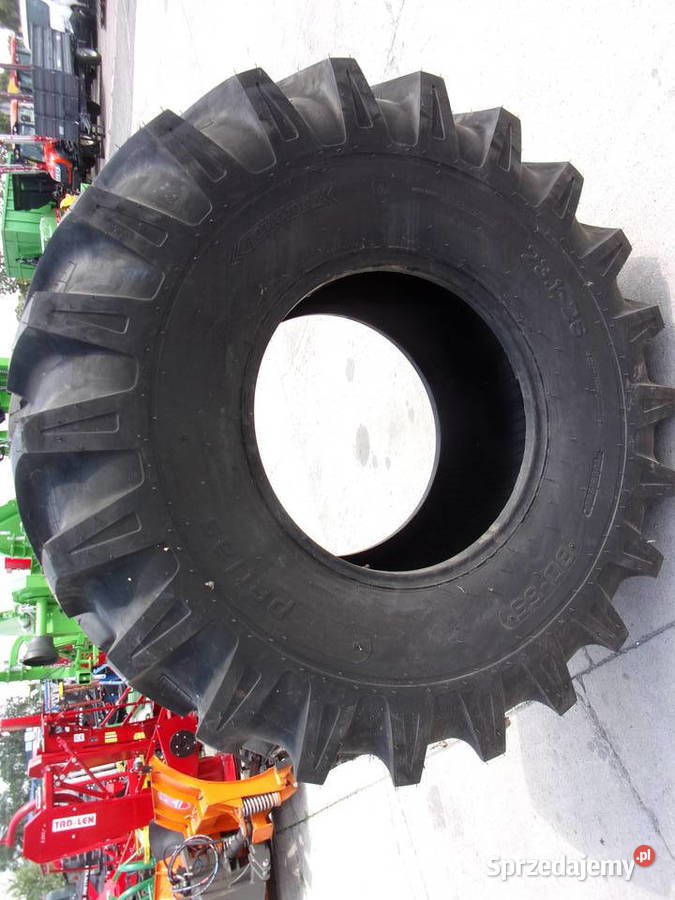 Opony rolnicze 23126 Petlas BD65 156A6 14PR TL