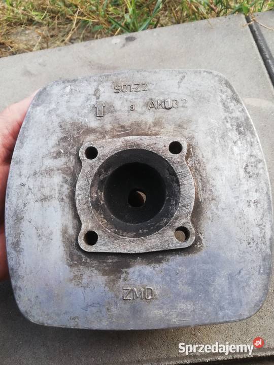 Głowica wsk 125 zmd łódzkie Skierniewice