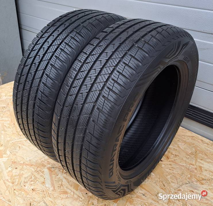 Opony Całoroczne Vedrestein Quatrac Pro 23555 dolnośląskie Mielęcin