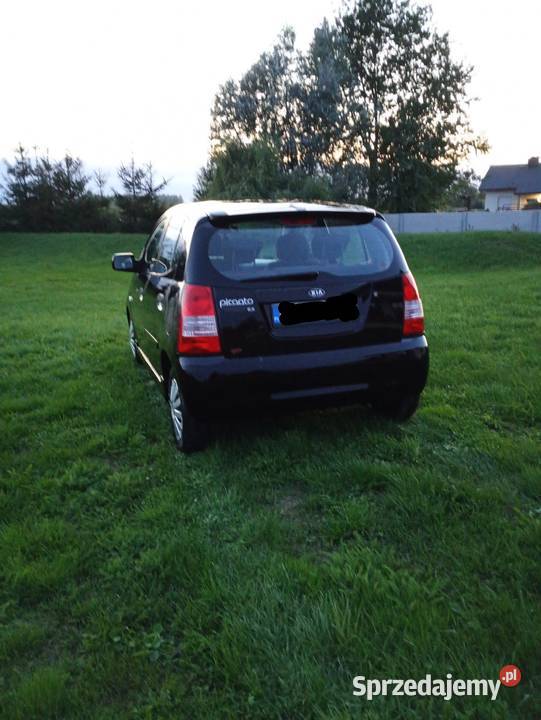 Kia Picanto 11 EX nieuszkodzony Kurów